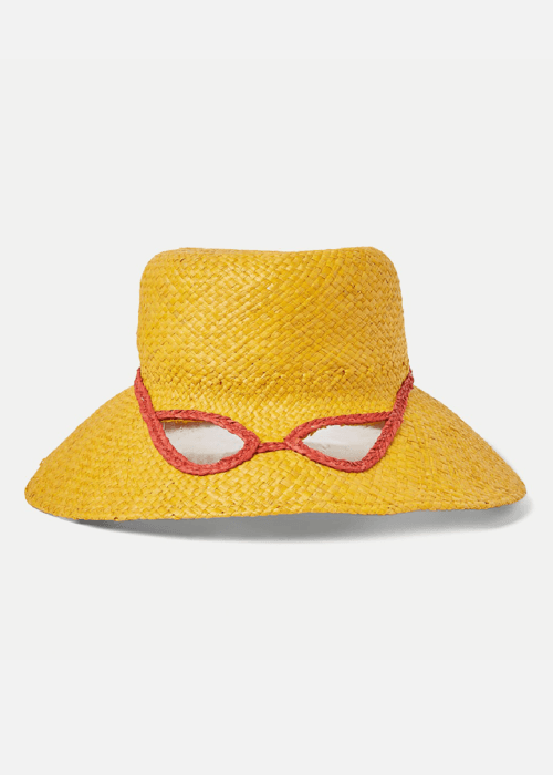 14. Marni Raffia Hat