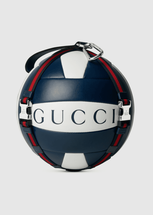 2. GUCCI Volley Ball Navy-White