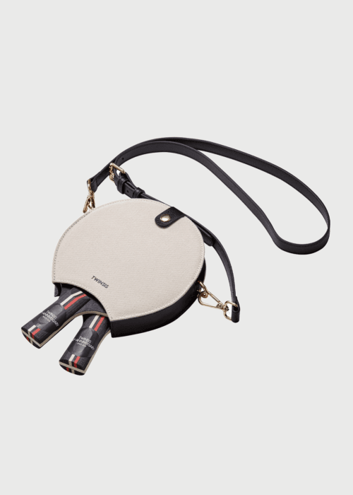 10. Stationary & Game - Ping Pong Bat Holder