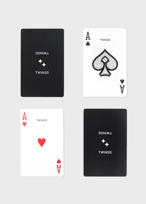 12. Stationary & Game - Poker