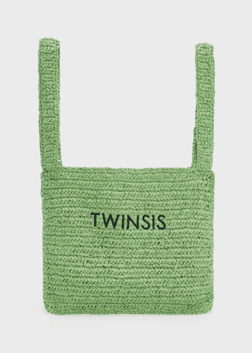 17. Bag & Cases - Straw Bag
