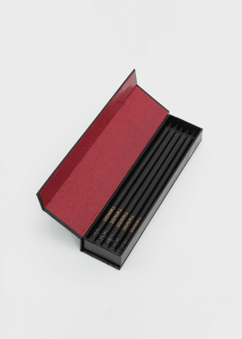 2. Stationary & Game - Pencil & Pencil Case