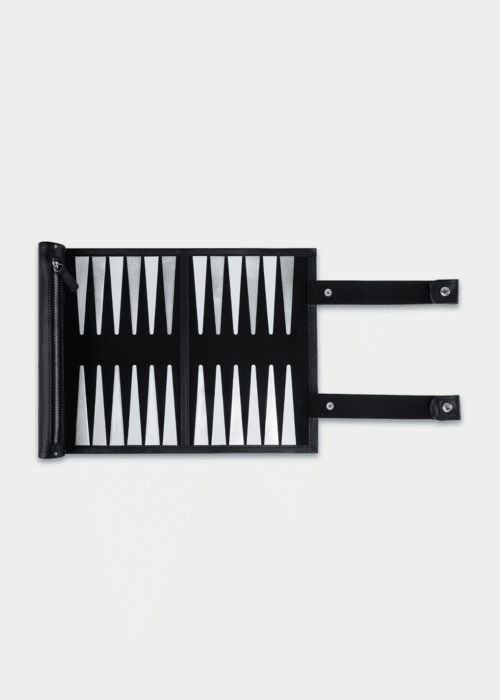 5. Stationary & Game - Backgammon