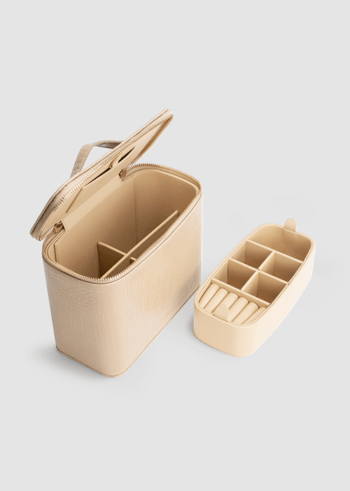 8. Travel Essentials - Travel Case